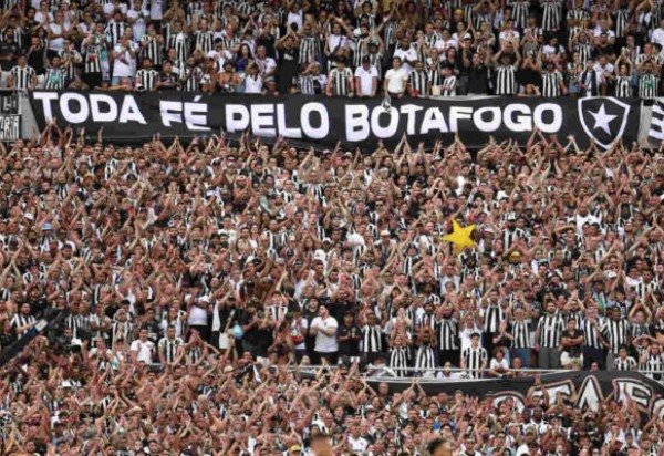 Foto: Vitor Silva/Botafogo