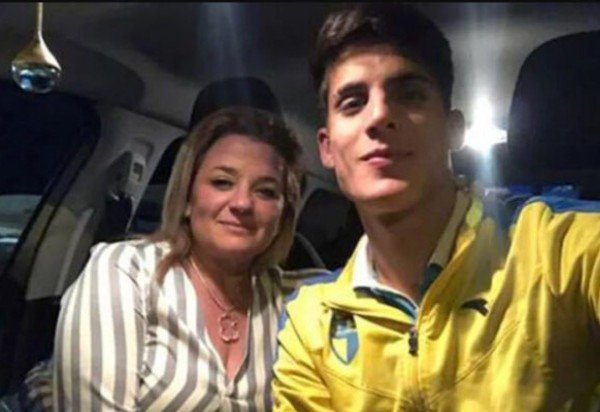 Fotos: Instagram @Nadine Gonc?alves/@tiagoramoss