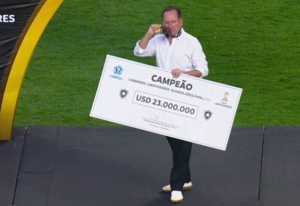 Foto: Reprodução de TV