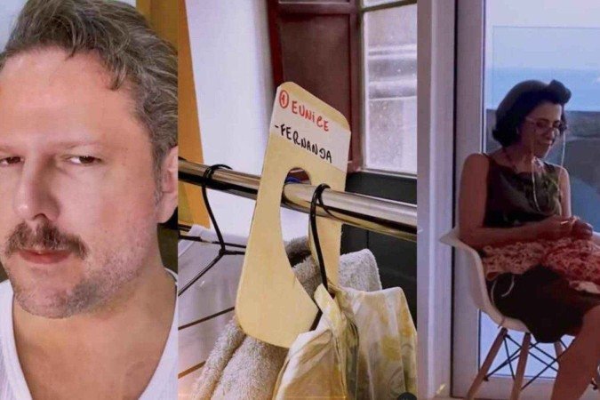 O longa concorre a uma indicação ao Oscar 2025 - (crédito: Threads/Reprodução (@seltonmello)) O longa concorre a uma indicação ao Oscar 2025 - (crédito: Threads/Reprodução (@seltonmello))