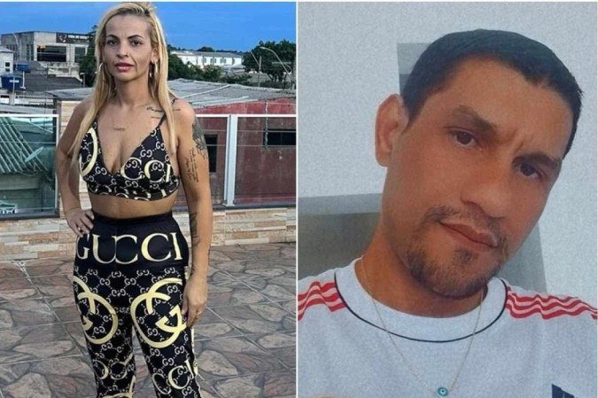 Casal está desaparecido há 19 dias - (crédito: Arquivo pessoal) Casal está desaparecido há 19 dias - (crédito: Arquivo pessoal)