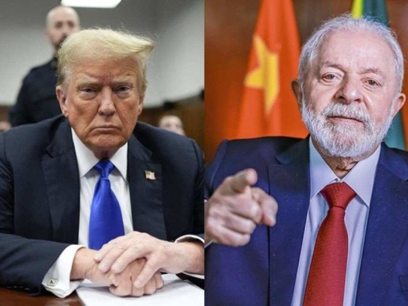 Dono da BrasilInvest quer promover encontro de Lula e Trump; saiba quem é