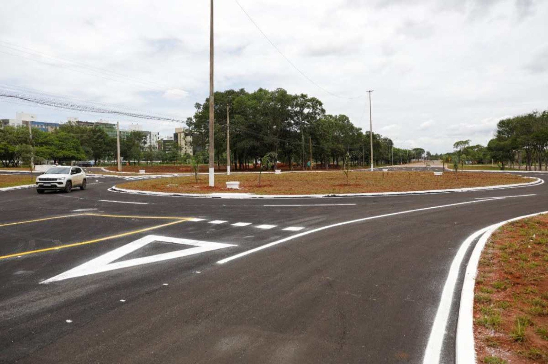 Acesso da Epig ao Parque da Cidade é liberado