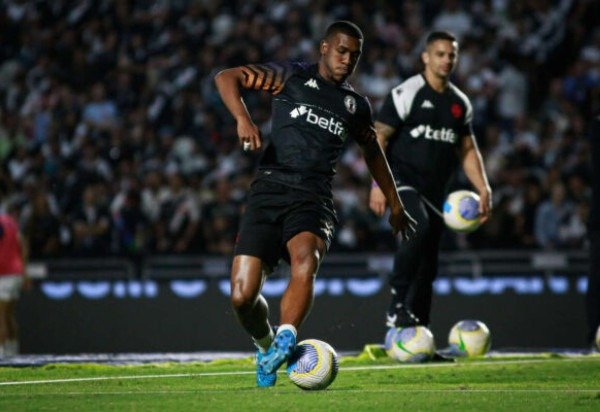 Foto: Matheus Lima/Vasco