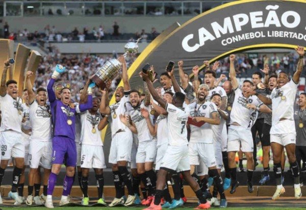 Foto: Vitor Silva/Botafogo