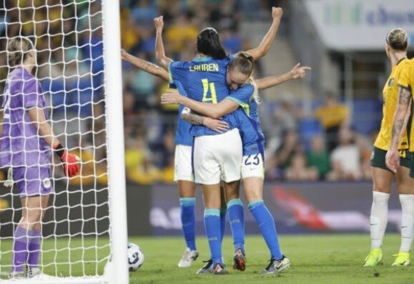  Foto: Rafael Ribeiro/CBF