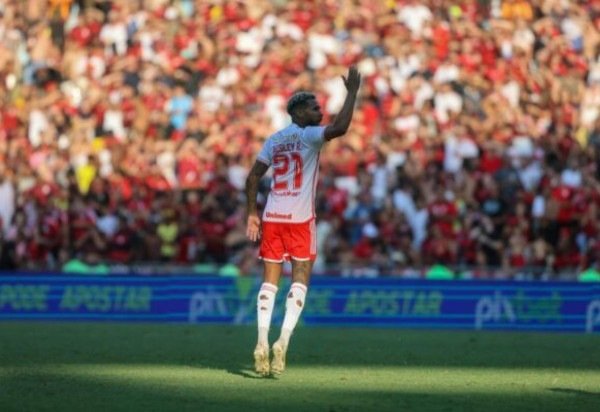 Foto: Ricardo Duarte / Internacional