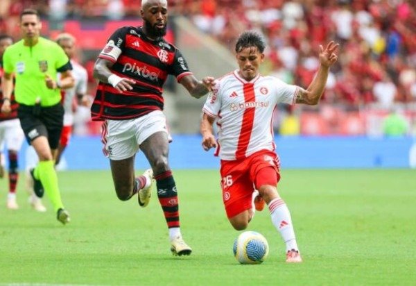 Foto: Ricardo Duarte/Internacional