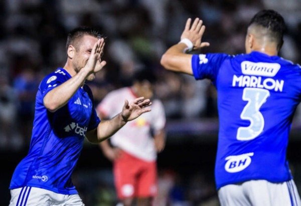 Foto: Gustavo Aleixo / Cruzeiro