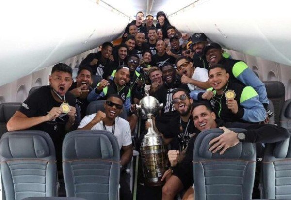  Foto: Vítor Silva/Botafogo