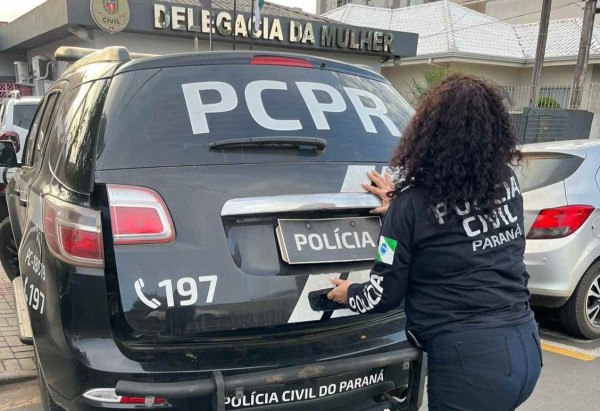 Divulgação Polícia Civil Paraná