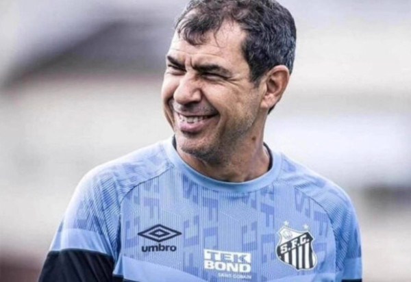 Foto: Raul Baretta/ Santos FC