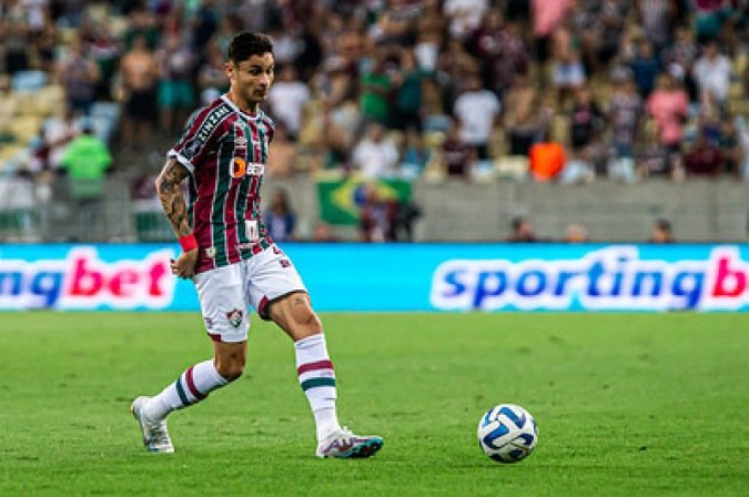 DIOGO BARBOSA - Partida com poucos erros defensivos, mas sem maior eficácia no apoio. NOTA 5,5. Foto: Marcelo Gonçalves / FFC