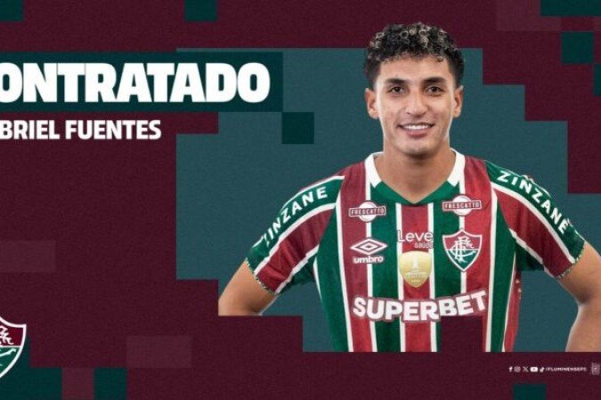 FUENTES ´Entrou apenas aos 43 da etapa final. SEM NOTA. Foto: Lucas Merçon/FFC