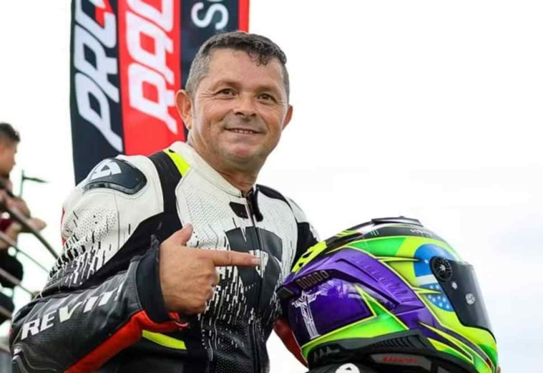 Piloto morre durante competição de motovelocidade em Interlagos