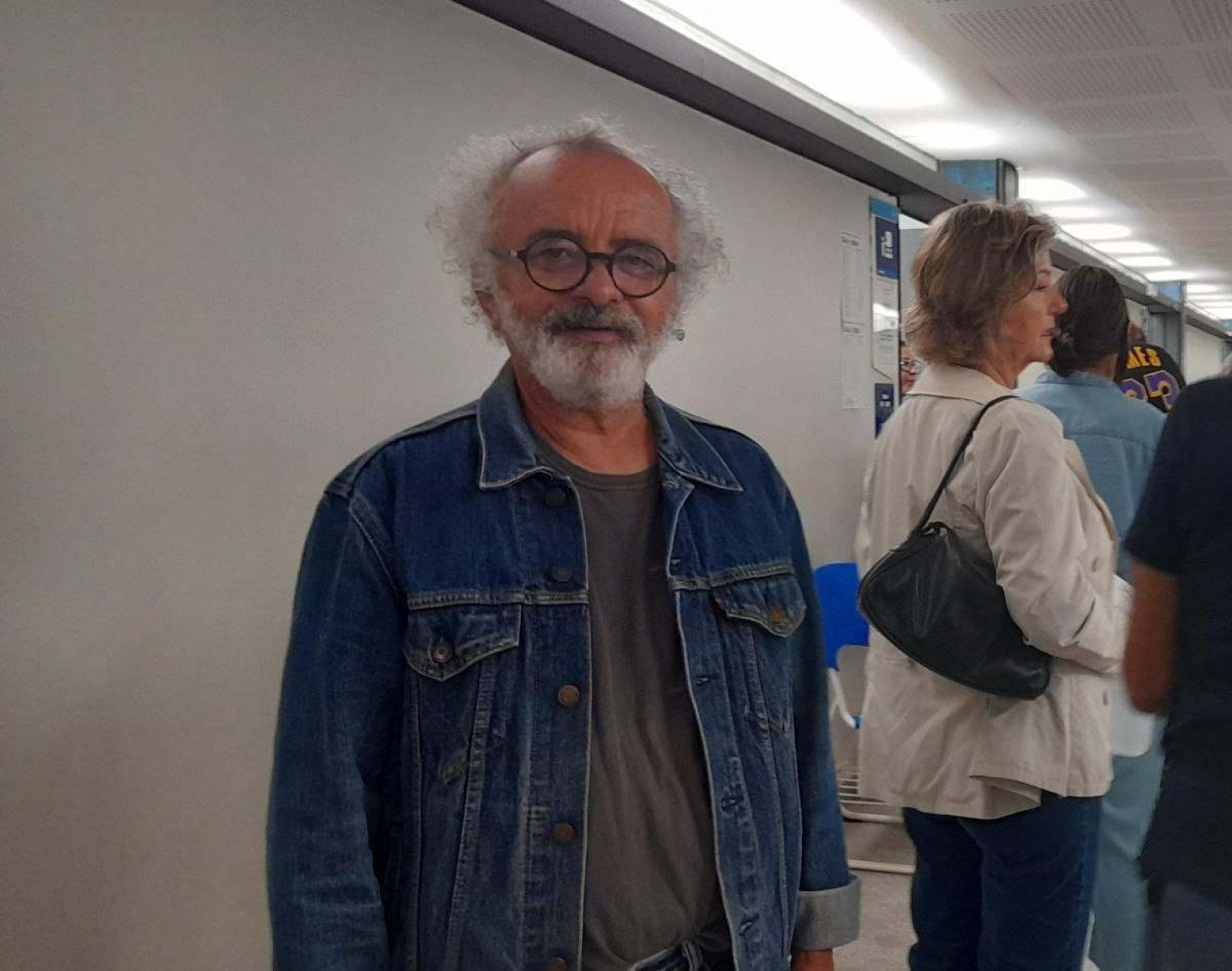 Paulenir pretende cursar filosofia. O aposentado formou-se em comunicação social pela UnB há 40 anos