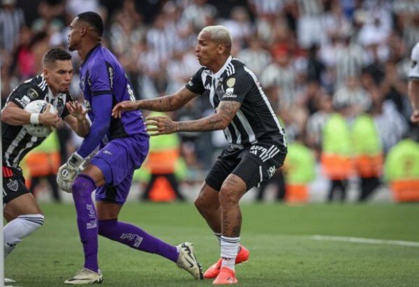 Foto: Pedro Souza/Atlético