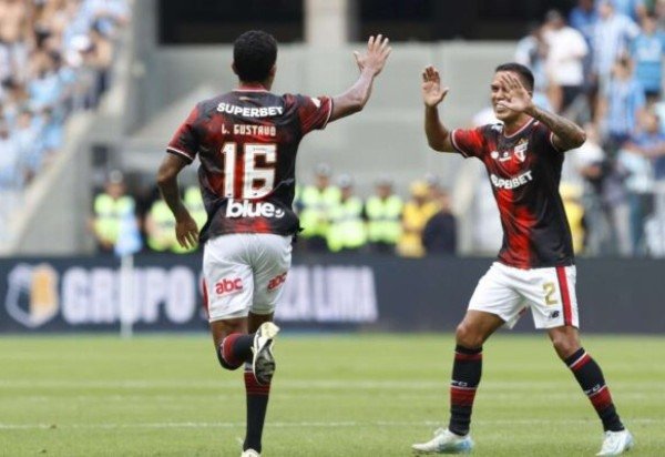 Foto: Rubens Chiri/São Paulo