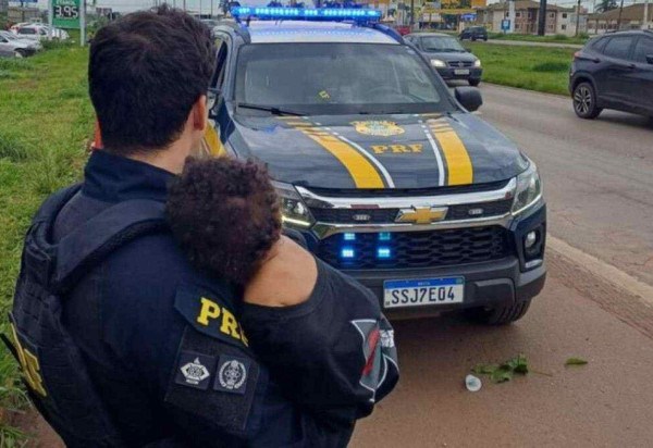 Polícia Rodoviária Federal (PRF)