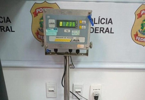 Polícia federal/Divulgação