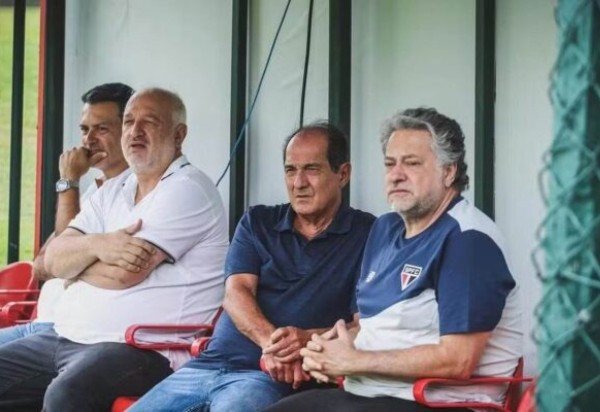 Foto: Rubens Chiri/saopaulofc