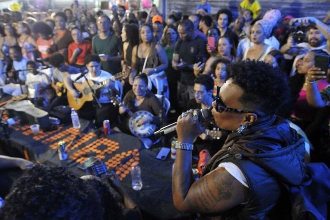 Evento, que originalmente era realizado na Rodoviária, acontecerá no Conic -  (crédito: Minervino Junior/CB/D.A Press                 )