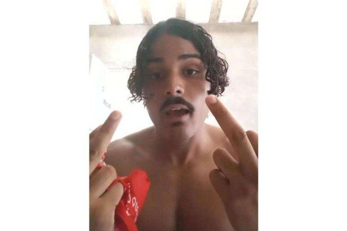 Marcos dizia ser artista e 