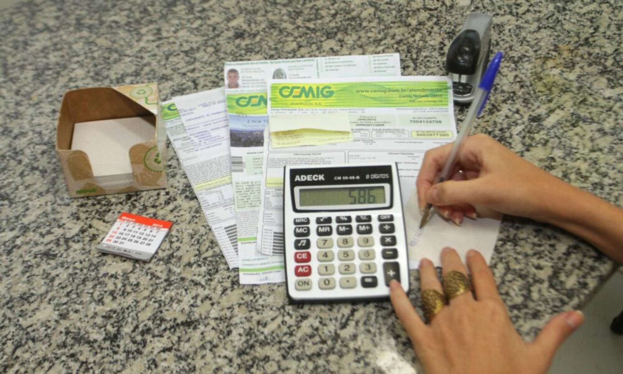A principal mudança está na criação do Encargo de Complemento de Recursos, mecanismo que será acionado caso haja insuficiência de recursos para cobrir os custos da CDE -  (crédito: Mercado Hoje)