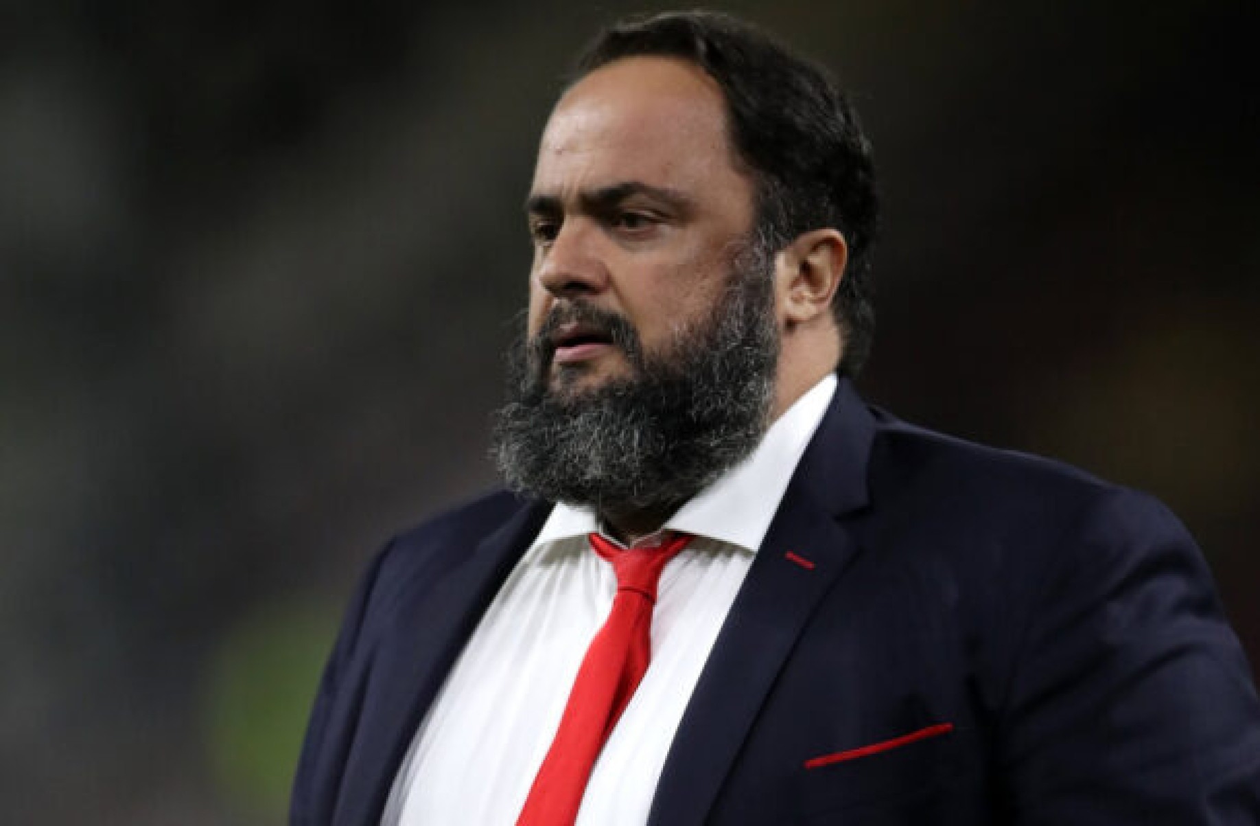 Evangelos Marinakis é dono do Nottingham Forest; Vasco será o próximo? -  (crédito: Foto: Divulgação /Nottingham Forest)