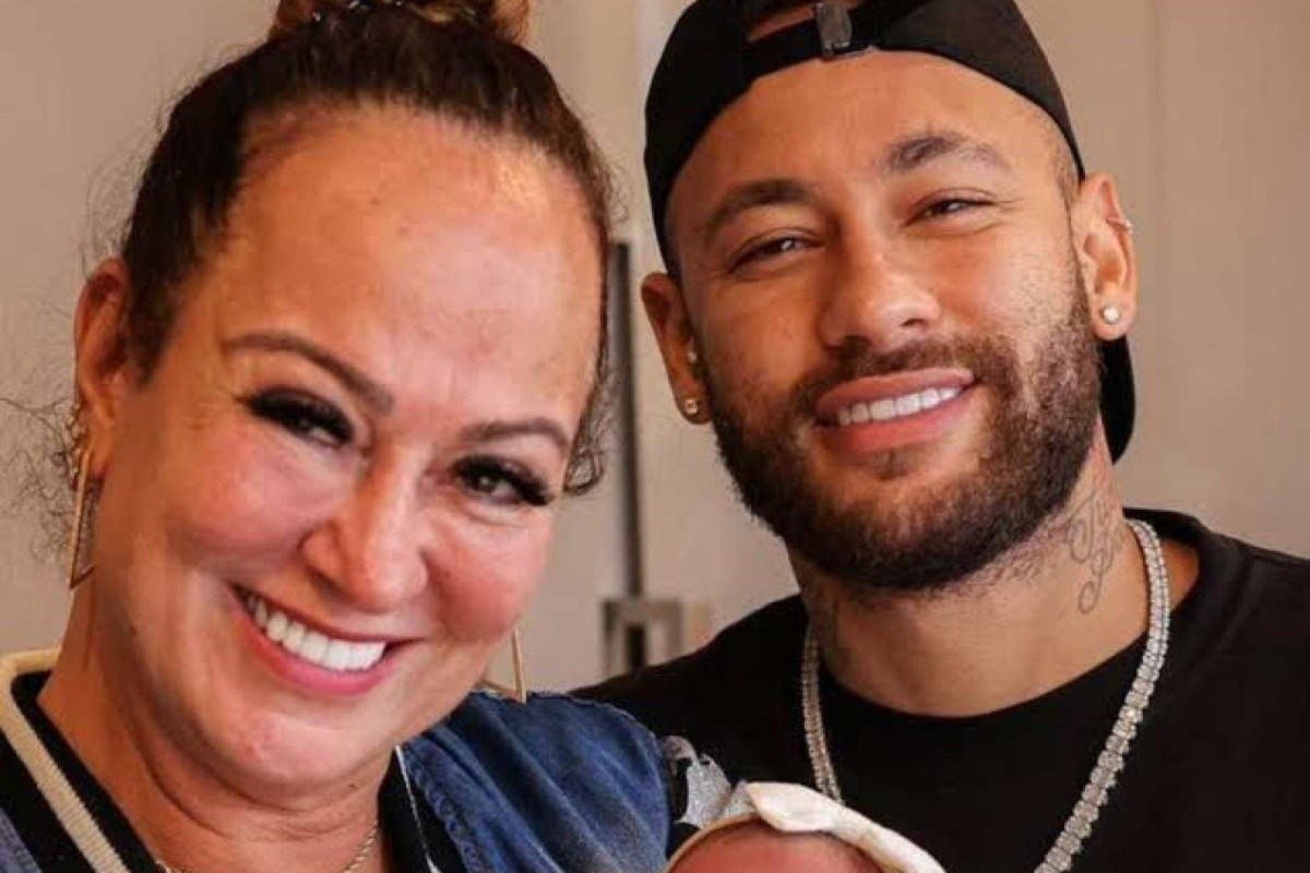 Mãe de Neymar surpreende após entrar para lista de bilionários