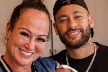 Mãe de Neymar surpreende após entrar para lista de bilionários