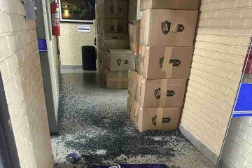 Homem em surto invade escola em Ceilândia e é contido pela PM