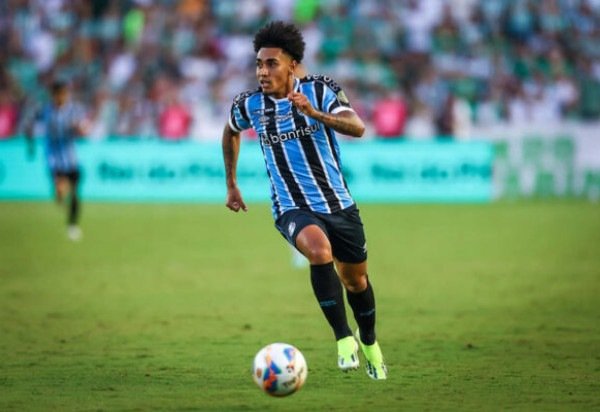 Foto: Lucas Uebel / Grêmio
