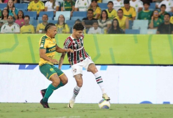 Foto: Marcelo Gonçalves/Fluminense