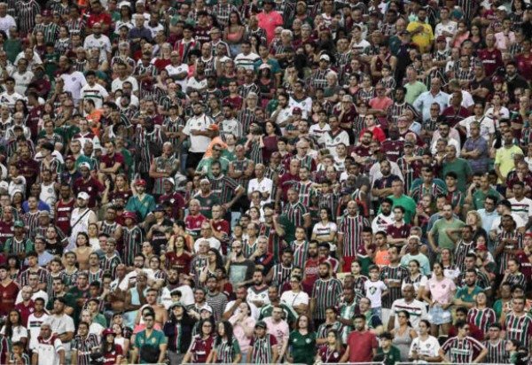 Foto: MARINA GARCIA / FLUMINENSE F.C.