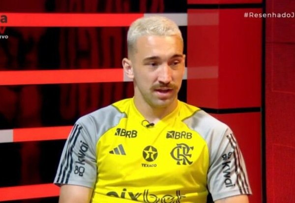 Reprodução/Flamengo