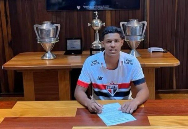 Foto: Divulgação / São Paulo