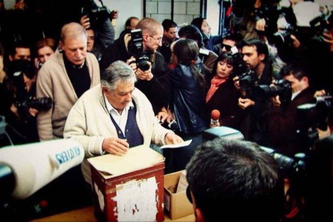 O documentário Os sonhos de Pepe apresenta os ideais que movem o líder político uruguaio