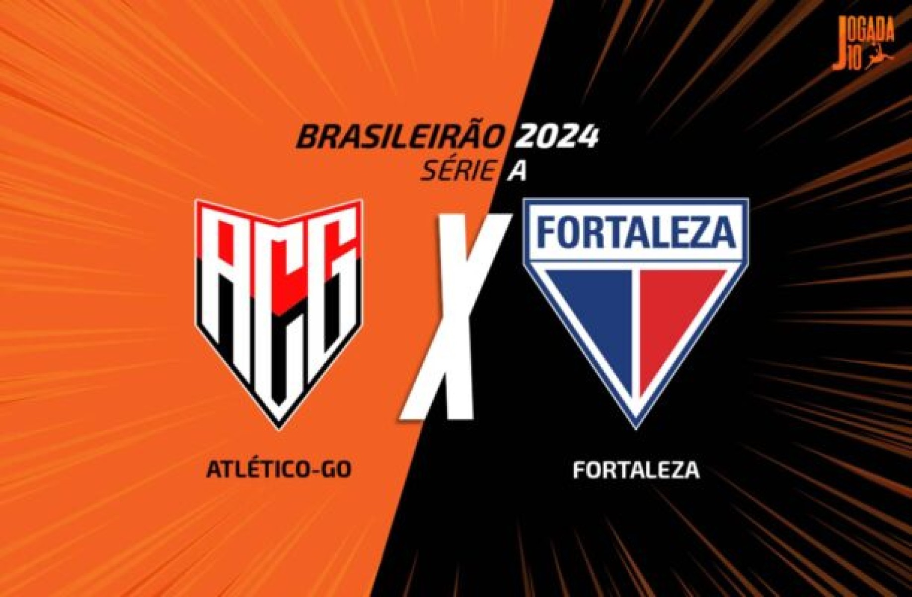 Atlético-GO x Fortaleza: onde assistir, escalações e arbitragem