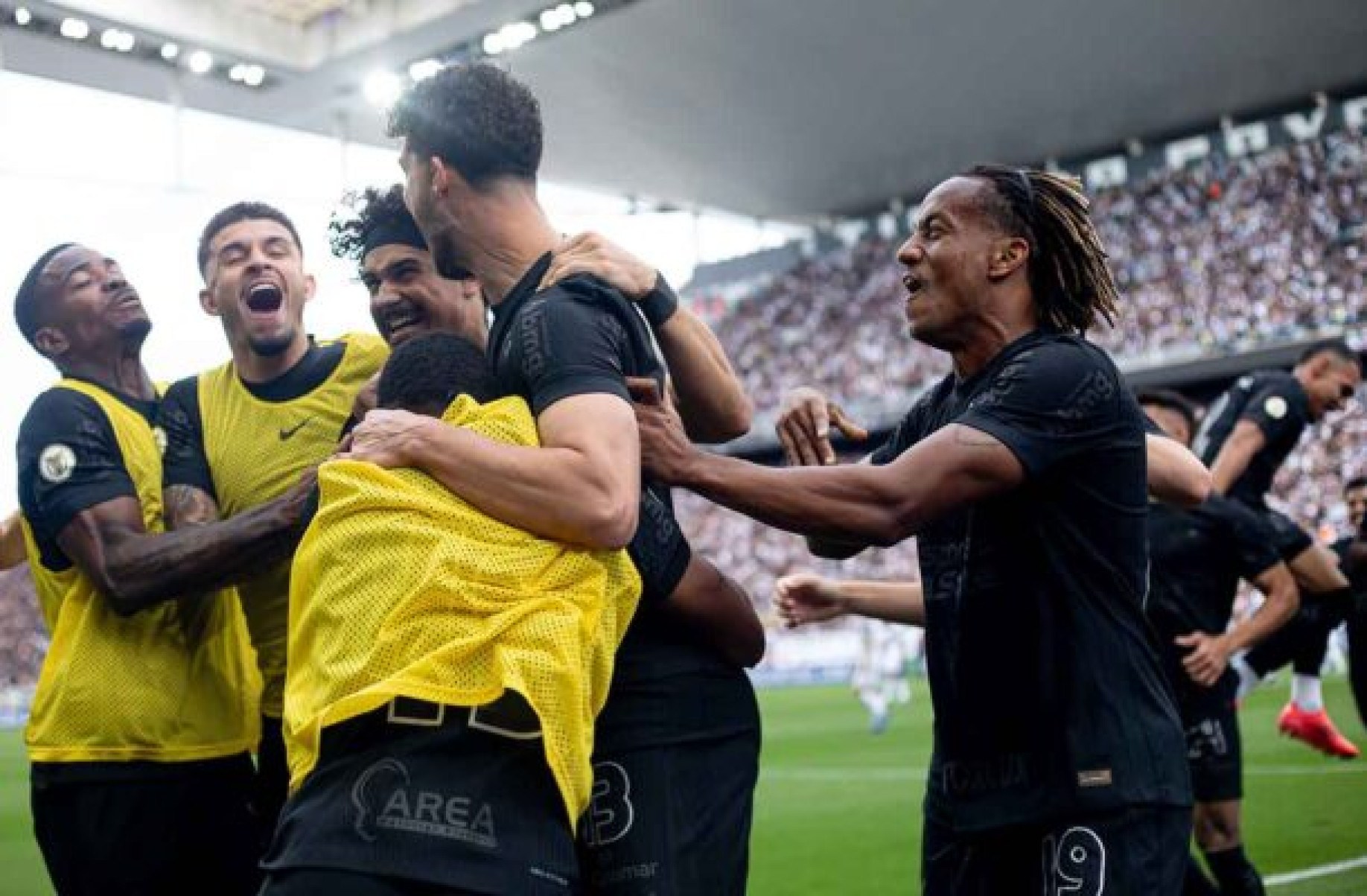 Corinthians depende apenas de si por vaga na Libertadores