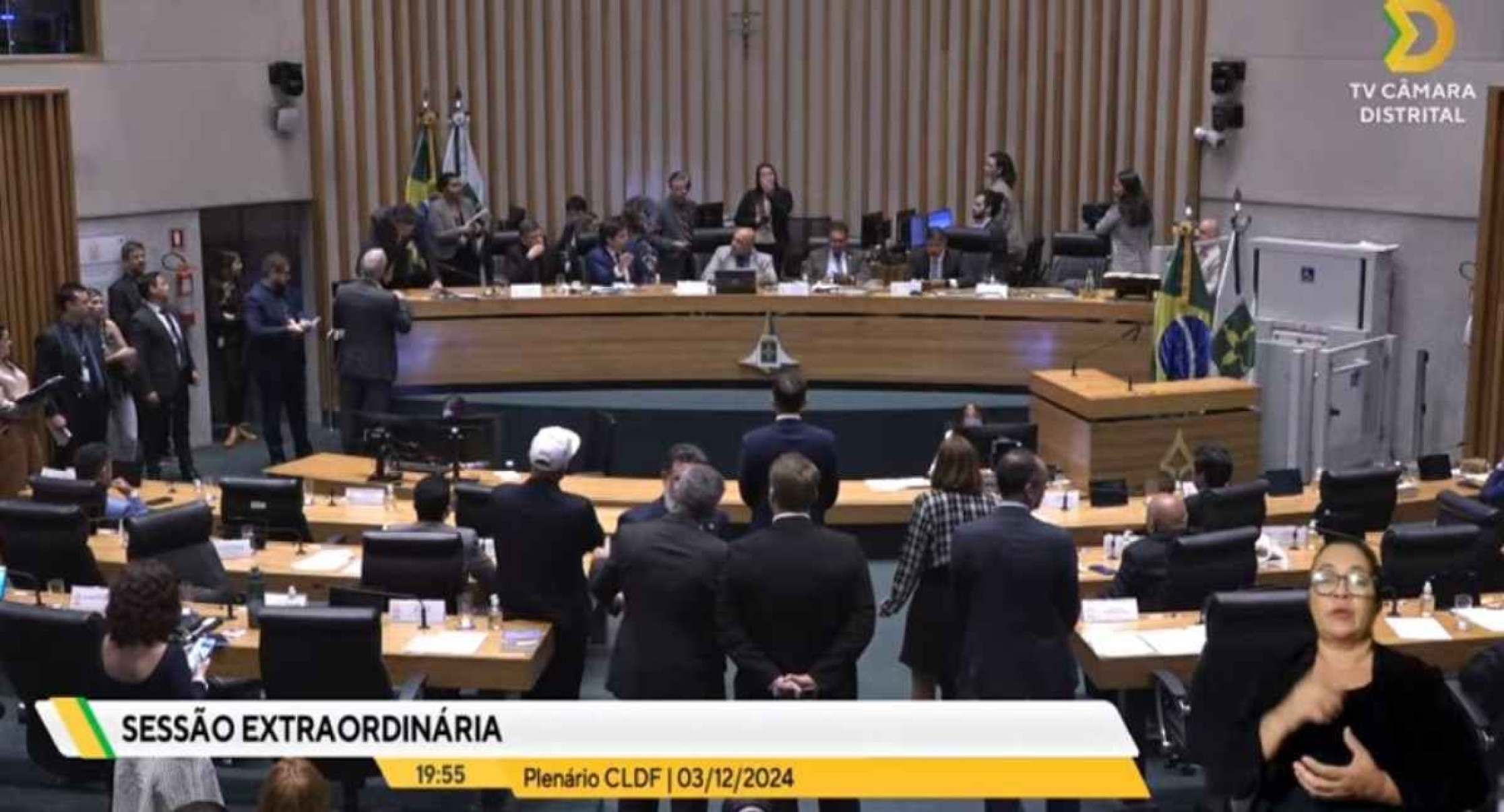 Câmara Legislativa aprova redução do ITBI no DF