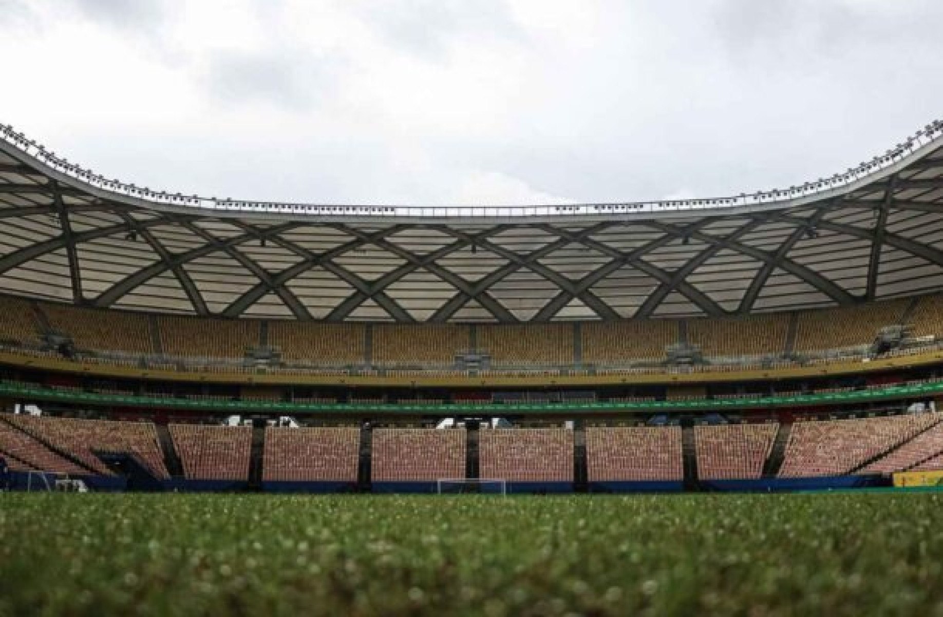 Flamengo negocia jogar na Arena da Amazônia pelo Carioca 2025