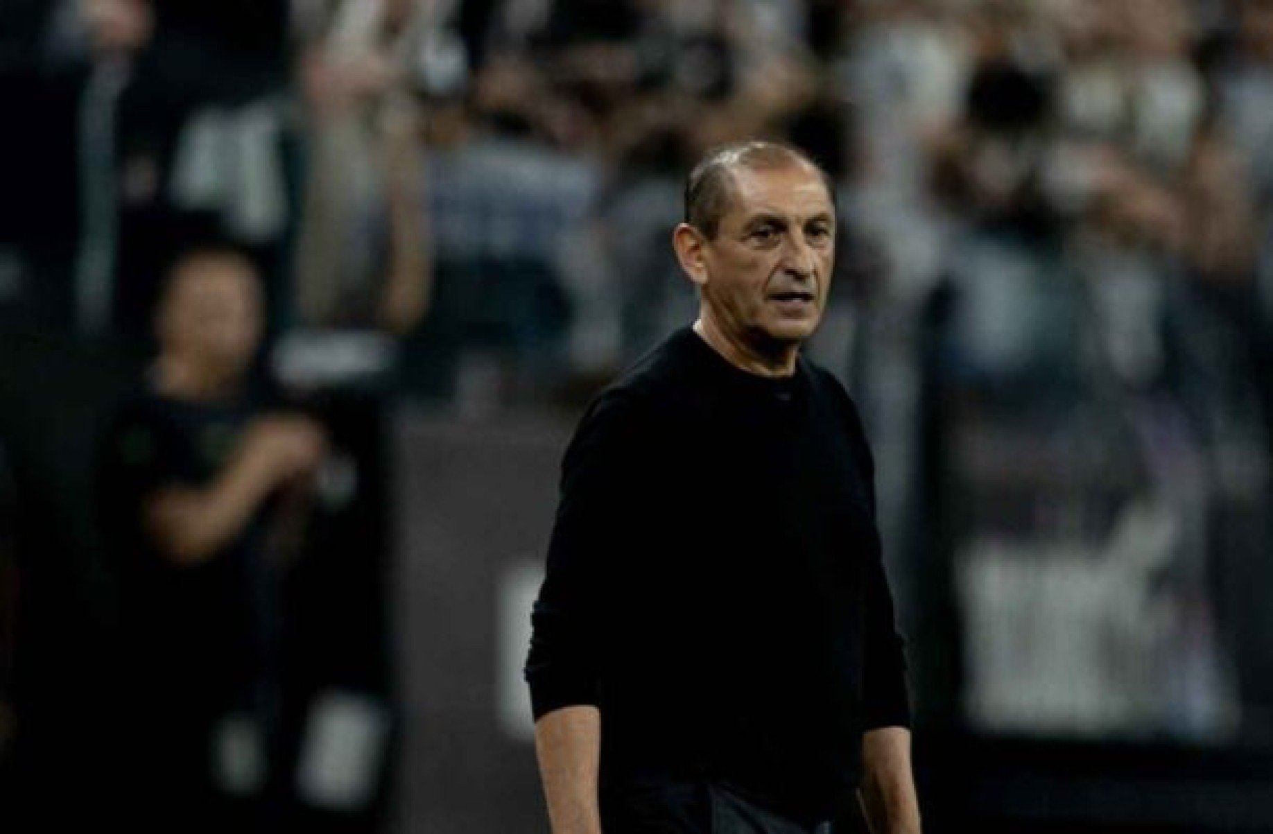 Corinthians anuncia continuidade de Ramón Díaz para a próxima temporada