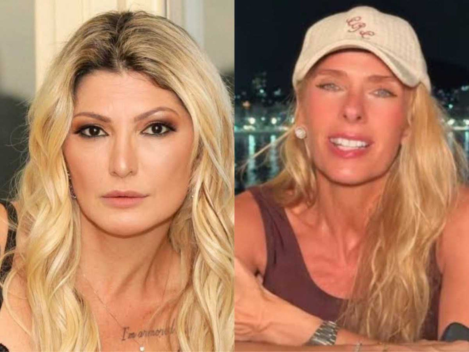 Antonia Fontenelle faz grave acusação contra Adriane Galisteu