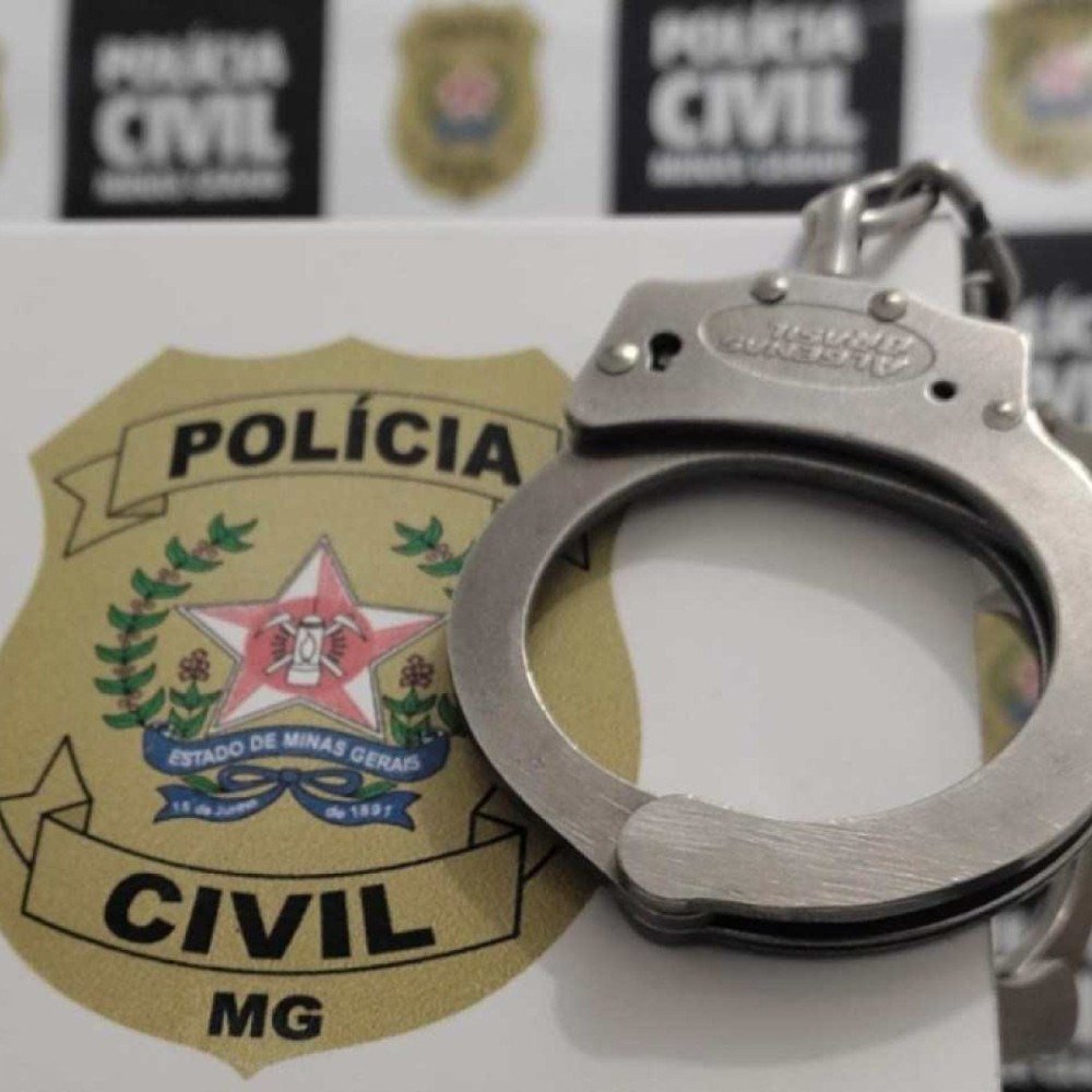 Minas: suspeito de ao menos quatro homicídios no rn é preso no triângulo