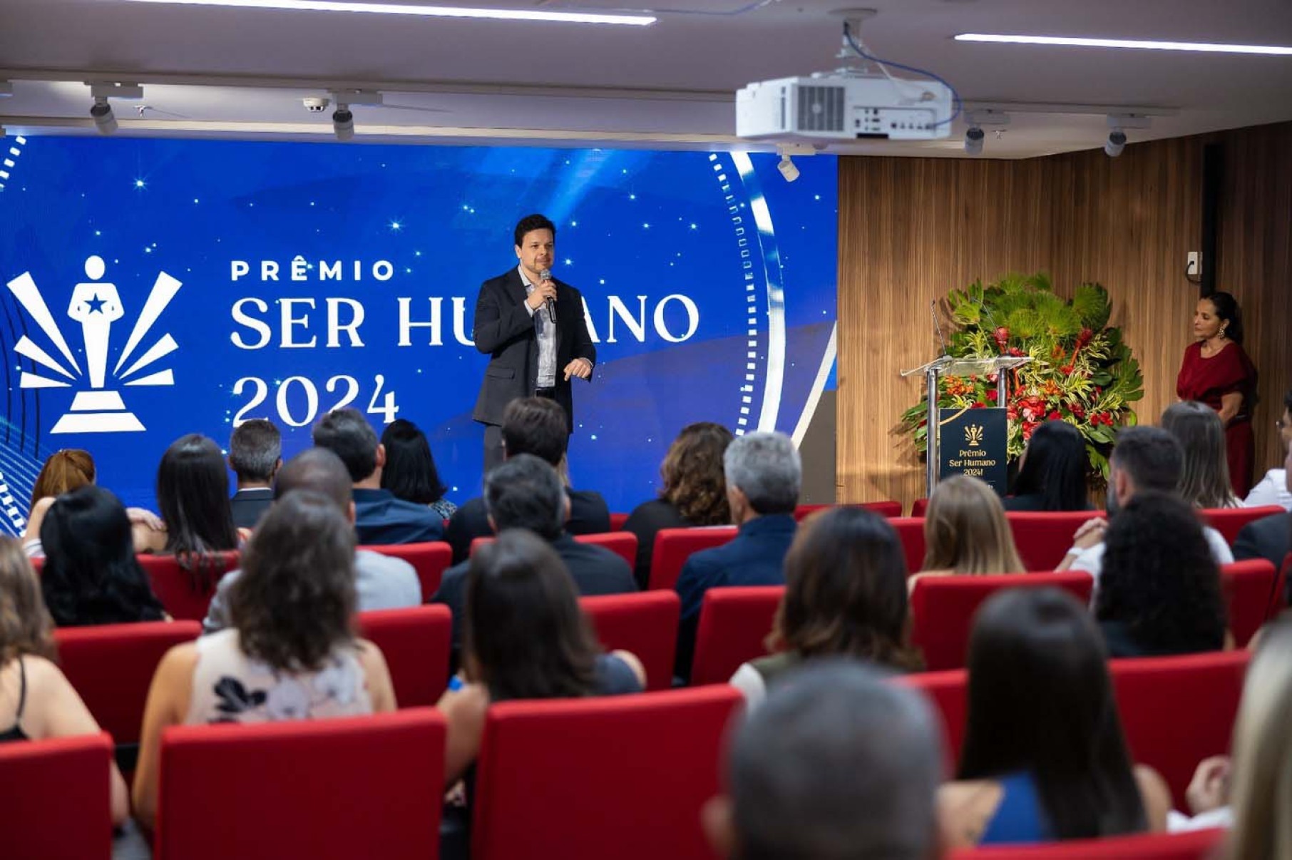 ABRH-MG anuncia os vencedores do Prêmio Ser Humano 2024 -  (crédito: DINO)