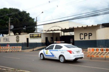 A Secretaria de Administração Penitenciária (Seape) informou que o detento foi conduzido ao hospital - (crédito: Ed Alves/CB/DA.Press) A Secretaria de Administração Penitenciária (Seape) informou que o detento foi conduzido ao hospital - (crédito: Ed Alves/CB/DA.Press)