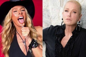 Adriane Galisteu provoca Xuxa Meneghel em meio a polêmica sobre Ayrton Senna