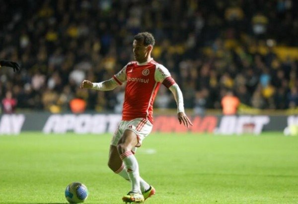 Foto: Ricardo Duarte / Internacional