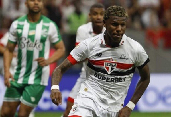 Foto: Rubens Chiri/Saopaulofc.net